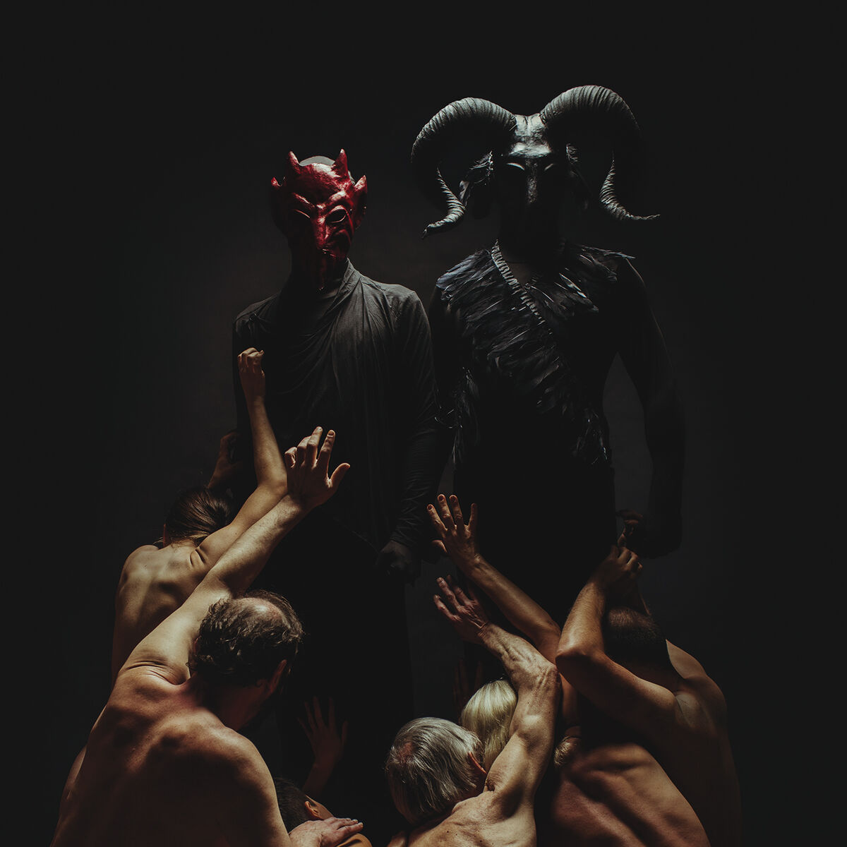 Album cover of Hate Me
