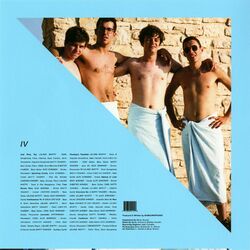 Cover of IV