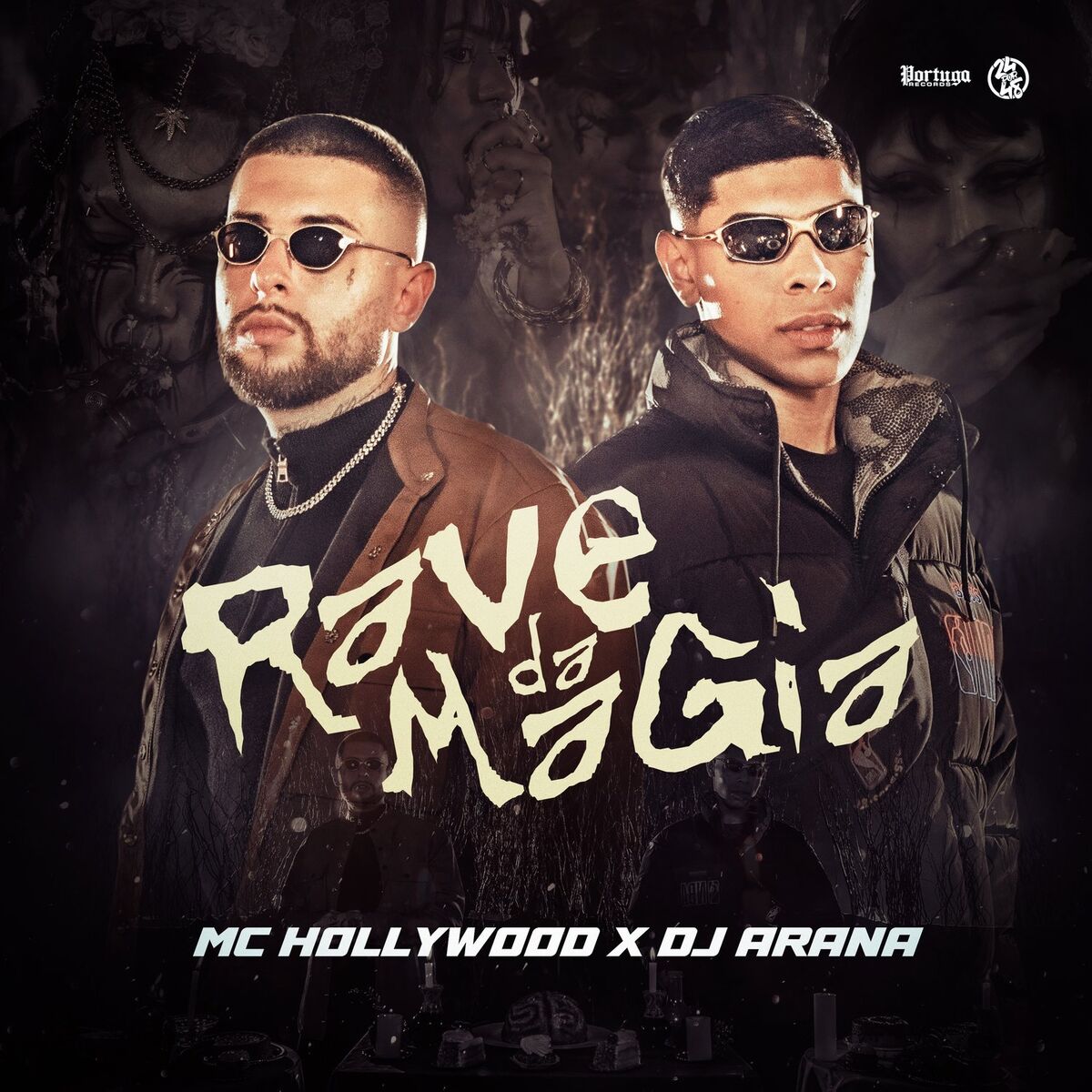 Album cover of Rave da Magia