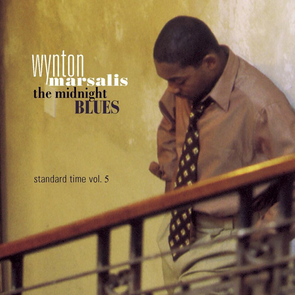Picture of The Midnight Blues Standard Time Vol. 5