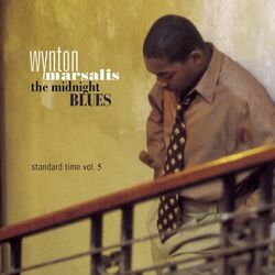 Cover of The Midnight Blues Standard Time Vol. 5