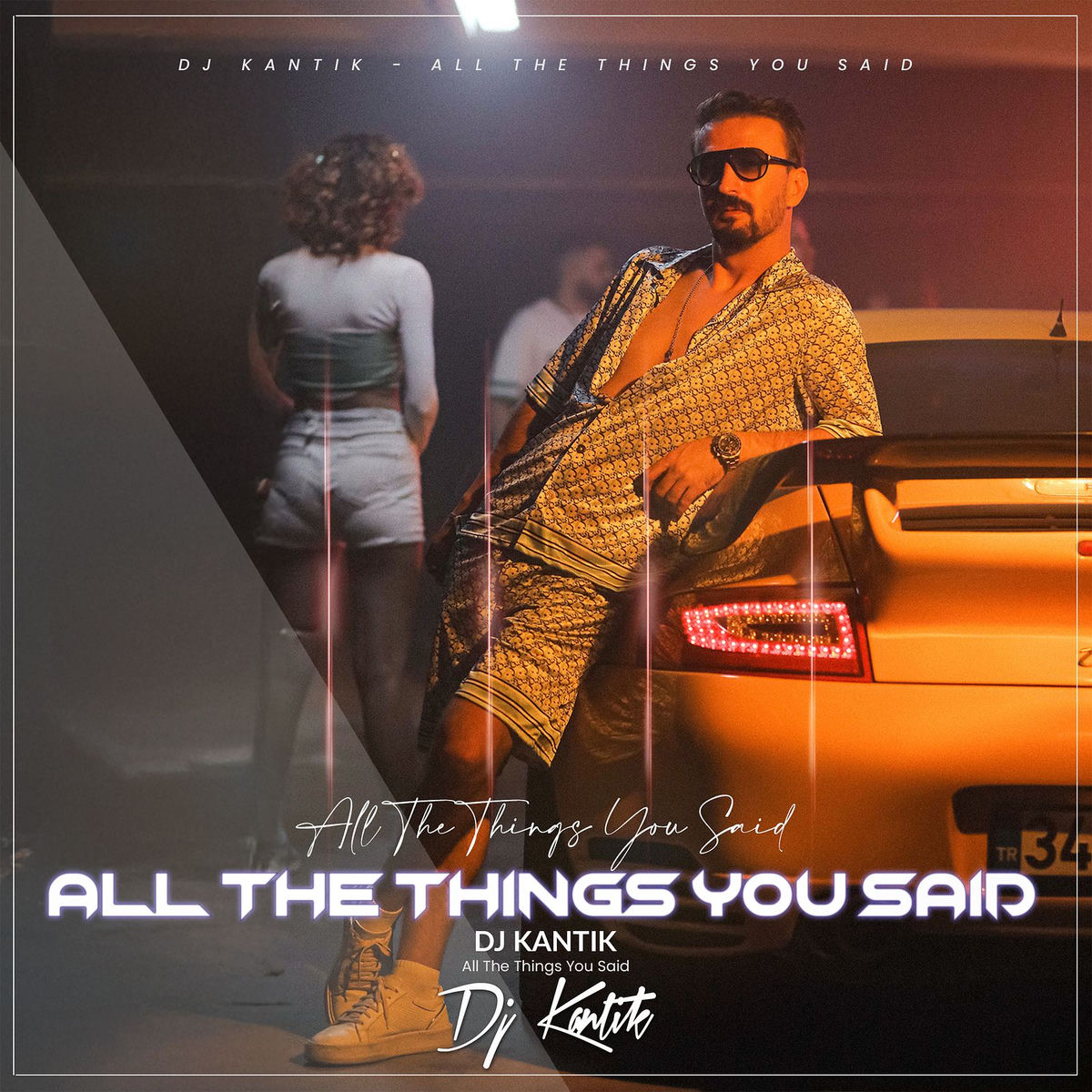 Album cover of All the Things You Said