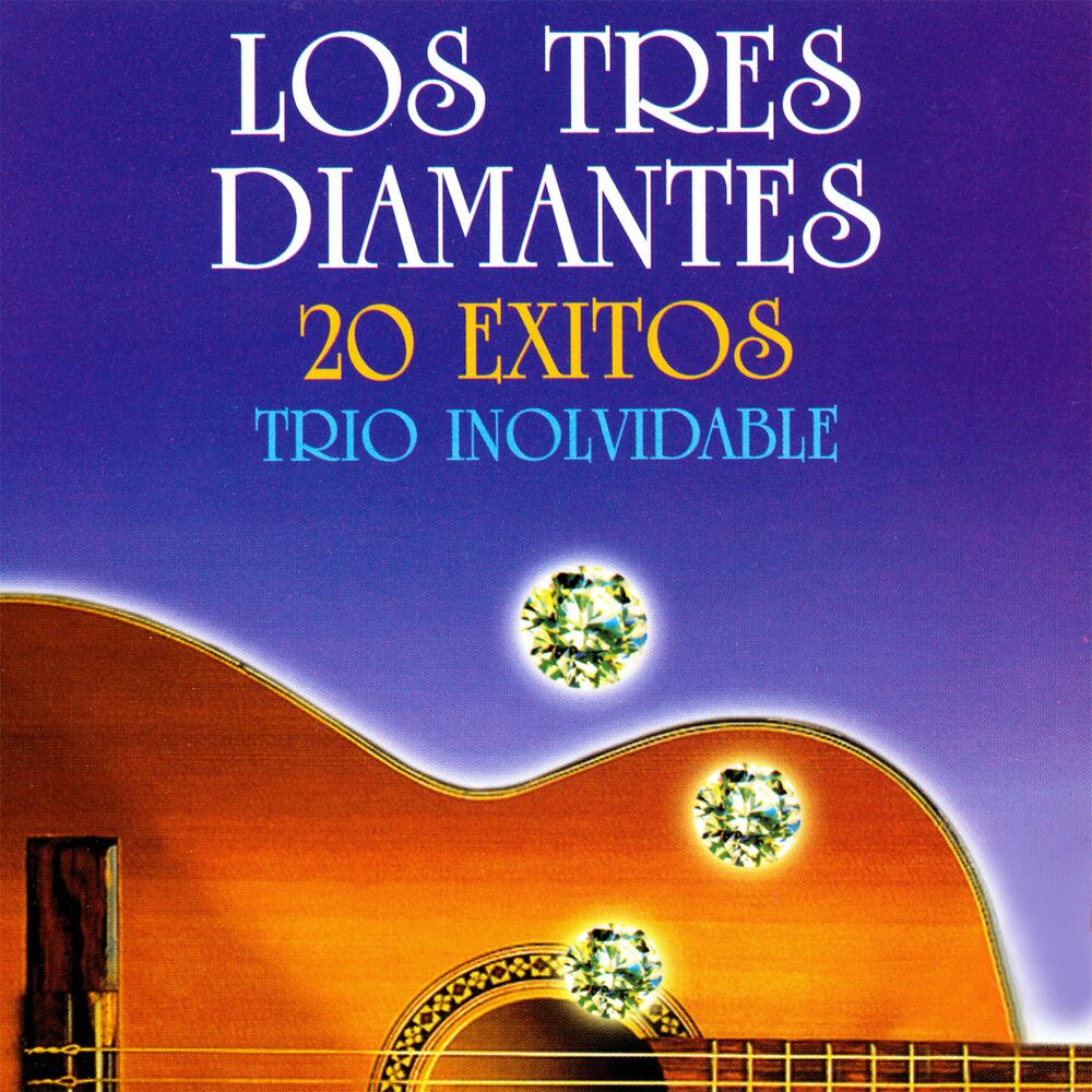 Picture of 20 Exitos Trio Inolvidable