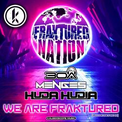 Cover of We Are Fraktured (2022 Menges Remix)
