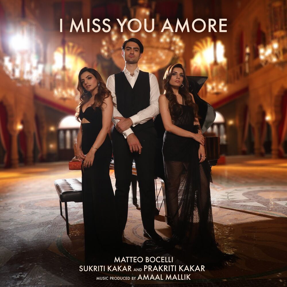 Picture of I Miss You Amore
