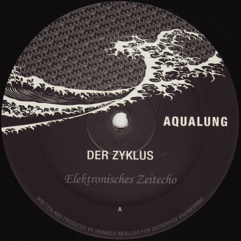 Picture of Elektronisches Zeitecho / Mathematische Modelle