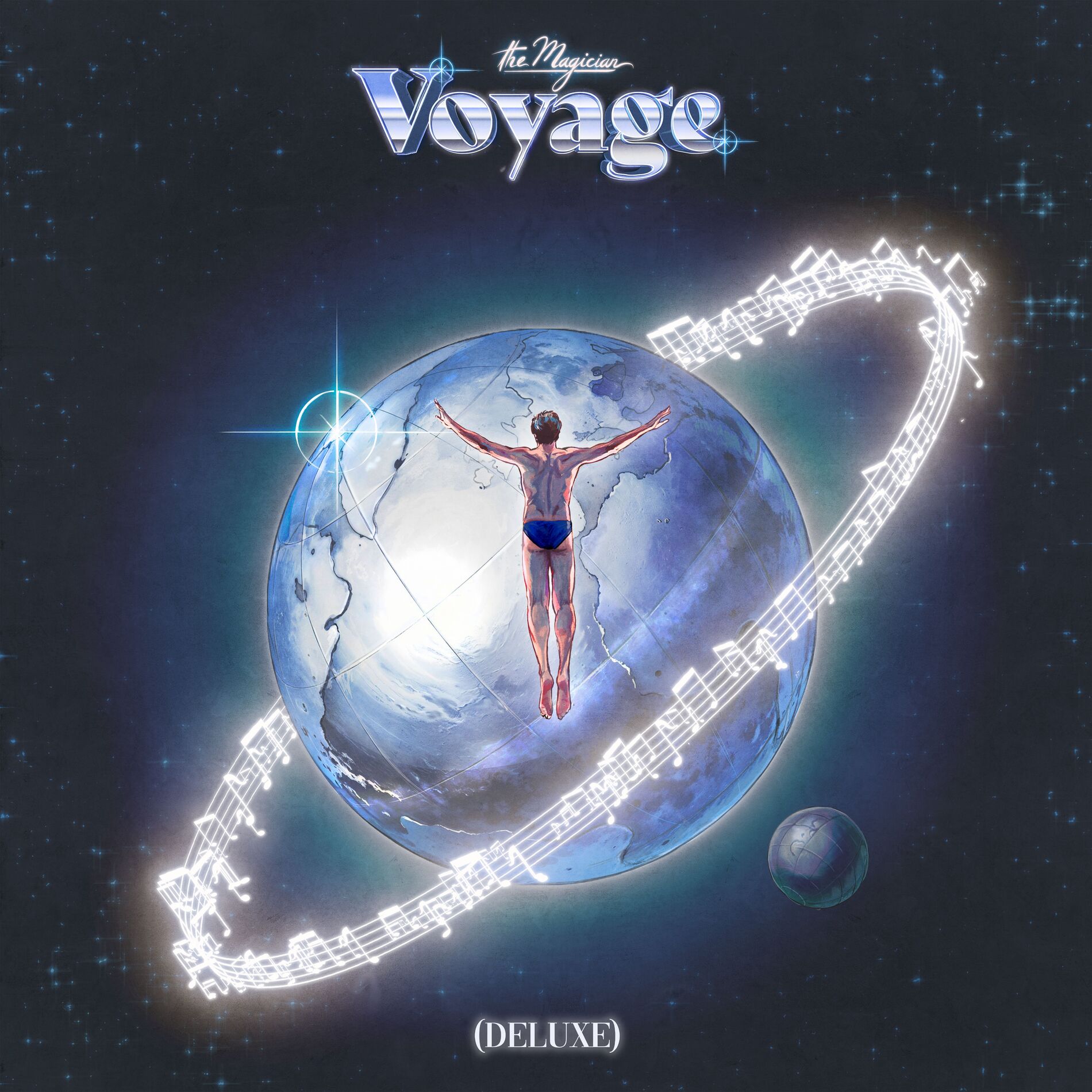 Album cover of MYSTERY