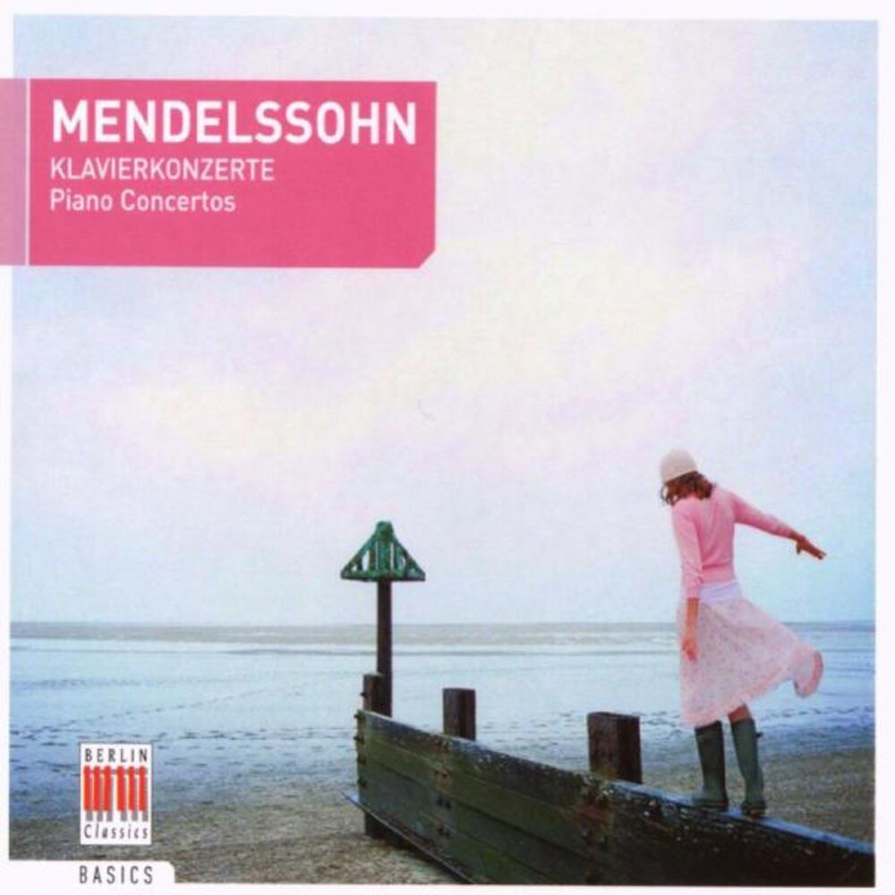 Picture of Mendelssohn: Piano Concertos