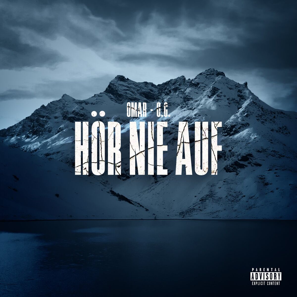 Album cover of HÖR NIE AUF