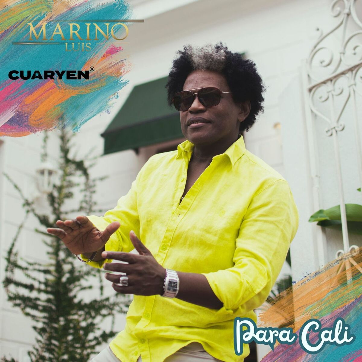Album cover of Para Cali