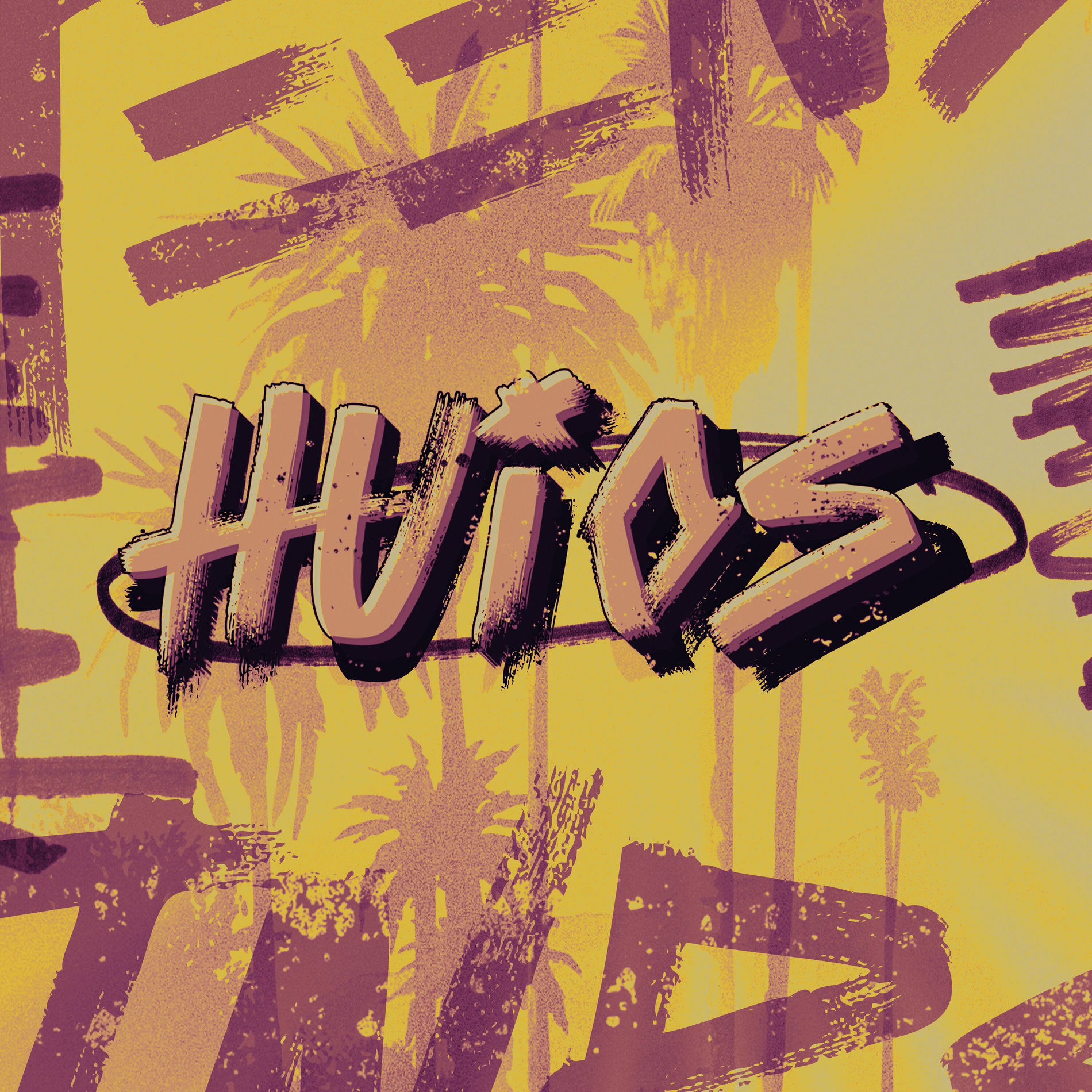 Album cover of Huios