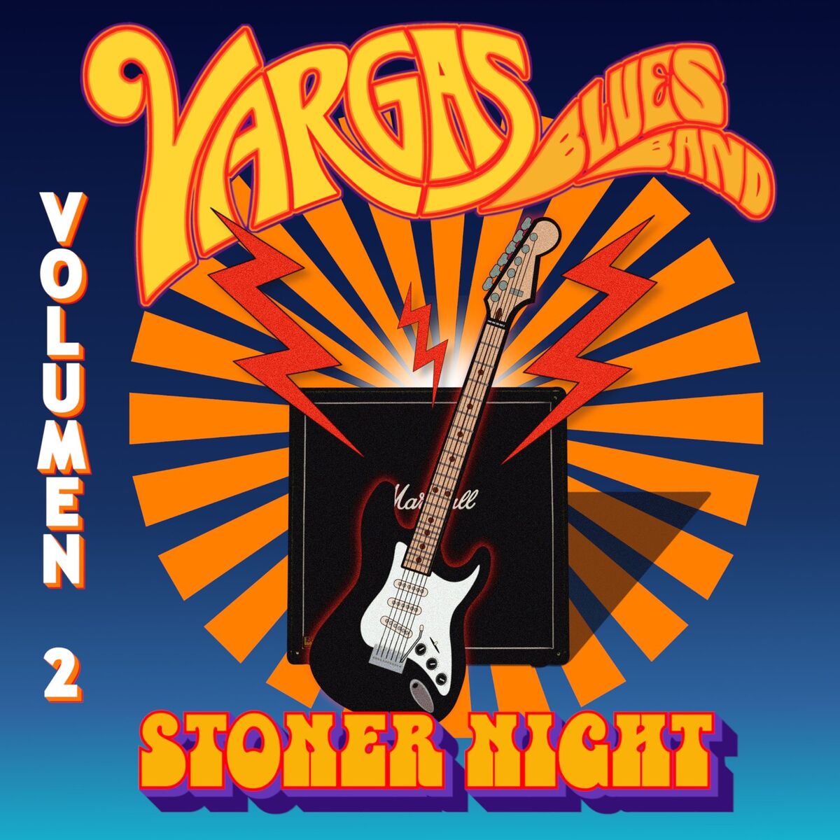 Album cover of Stoner Night Vol. II