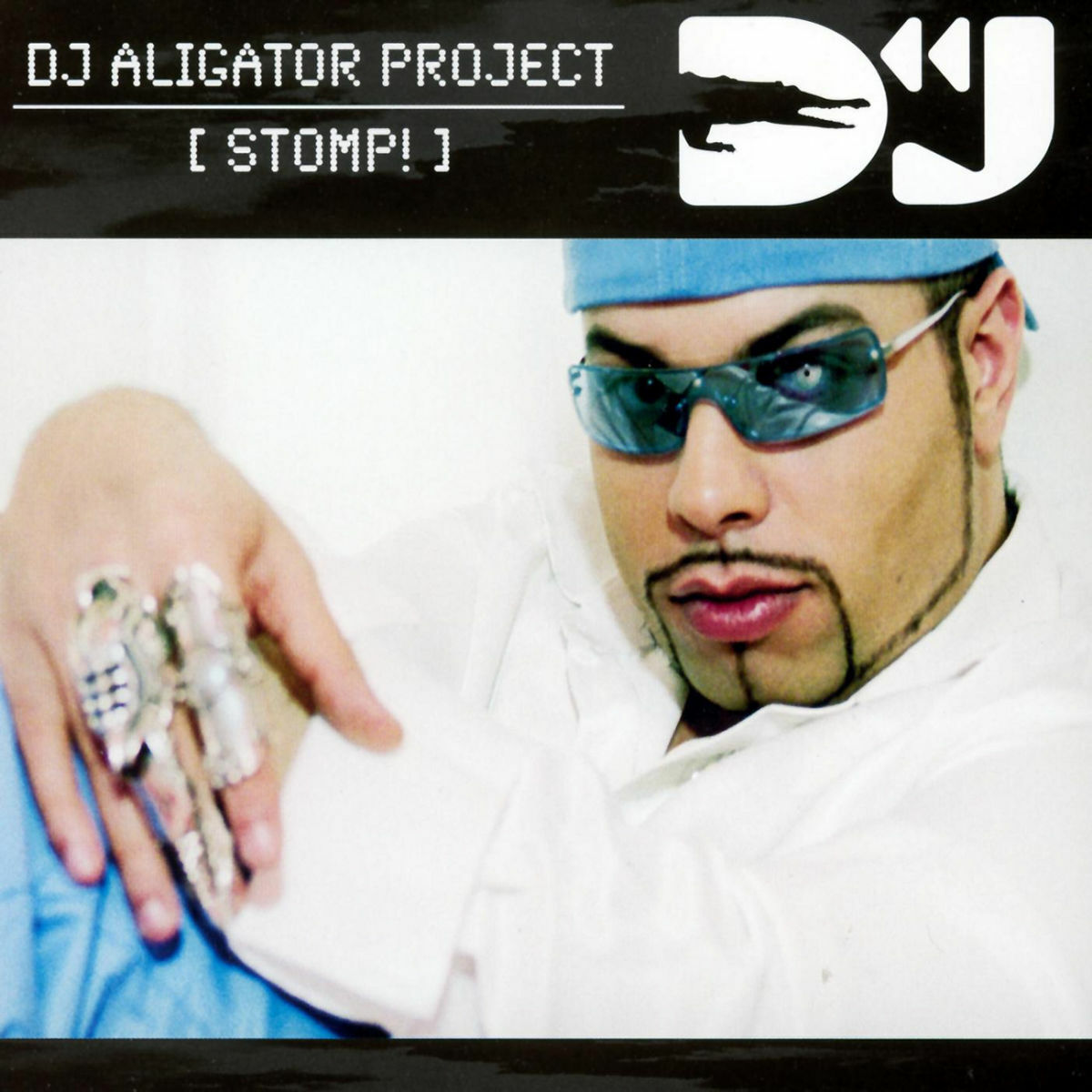 Album cover of Stomp!