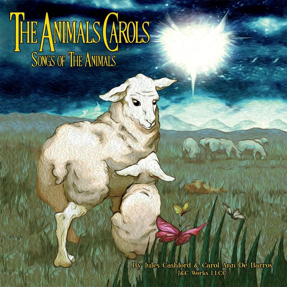 Album cover of The Dog's Song