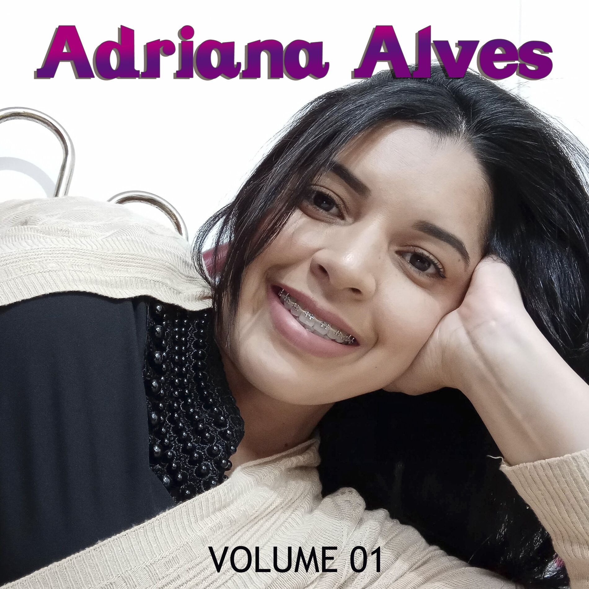 Album cover of Adriana Alves, Vol. 01