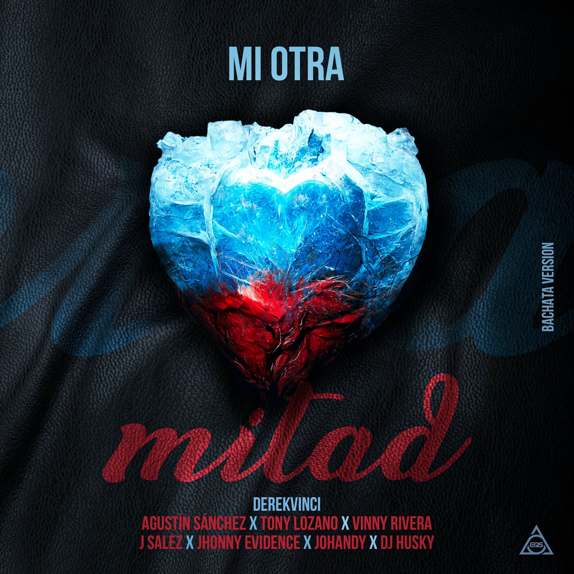 Album cover of Mi Otra Mitad