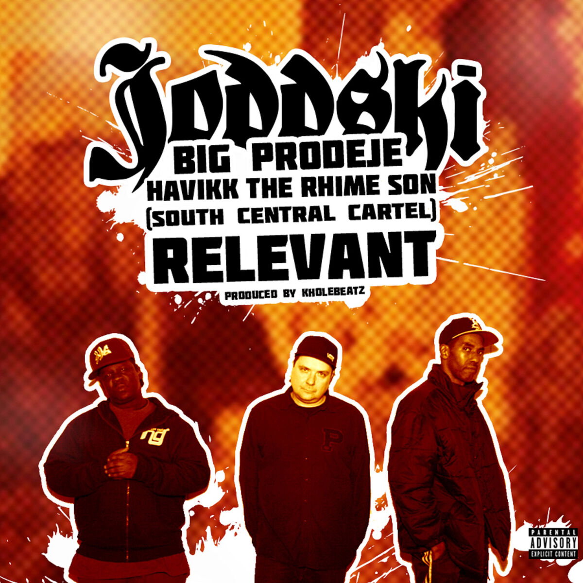 Album cover of Relevant