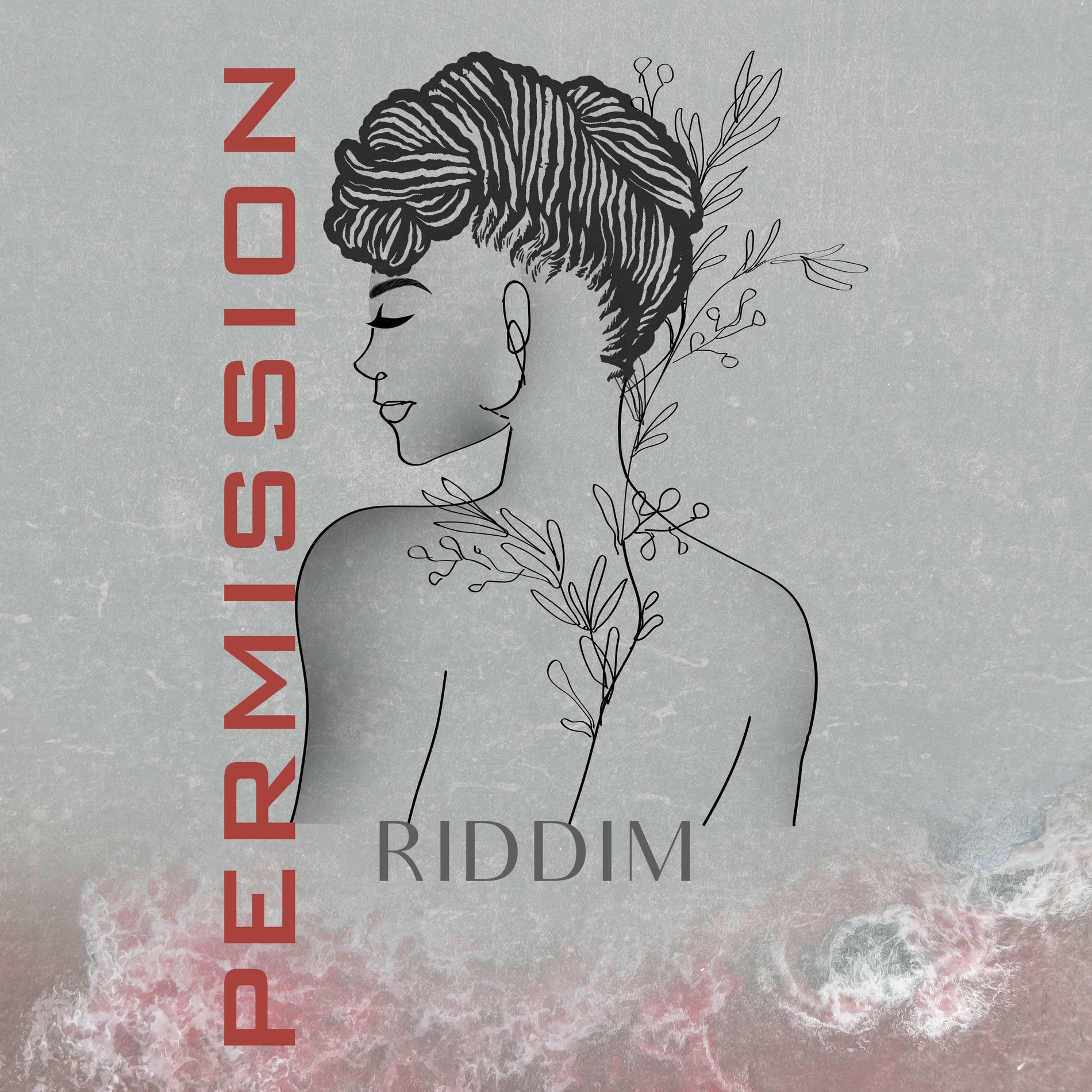 Album cover of Permission Riddim