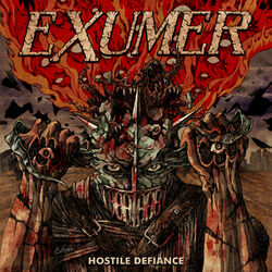 Cover of Hostile Defiance