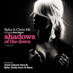 Cover of Shadows Of The Dawn