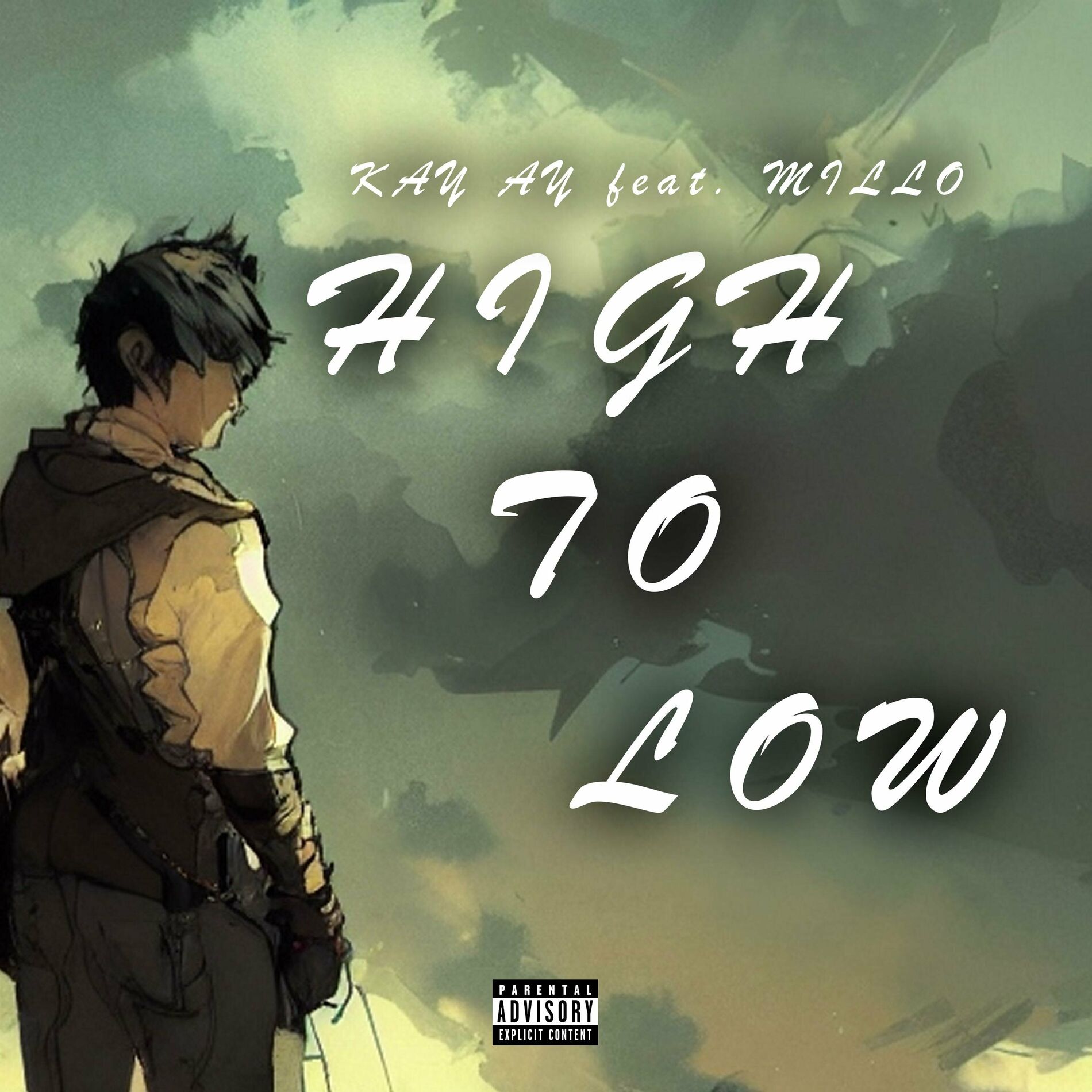 Album cover of High to Low (feat. MILLO)