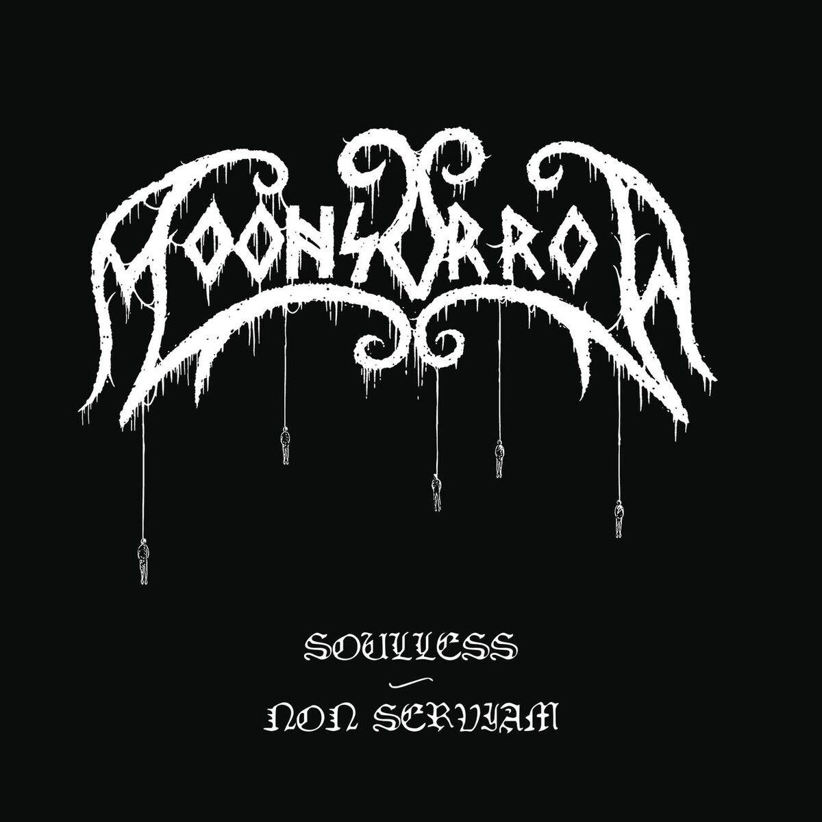Album cover of Soulless/Non Serviam