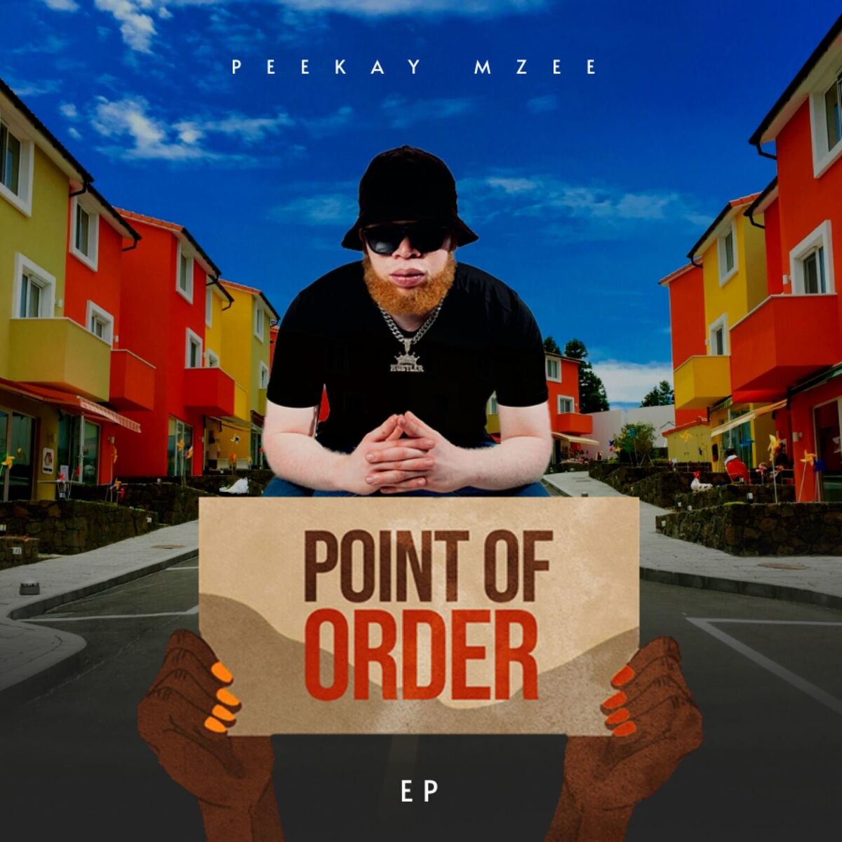 Album cover of Point Of Order