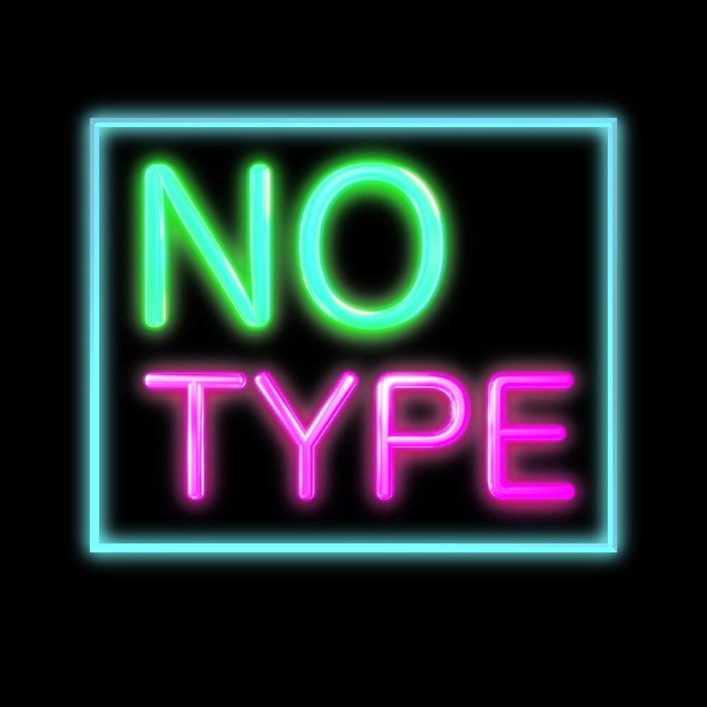 Picture of No Type