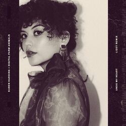 Cover of Undo My Heart (LIZOT Remix)