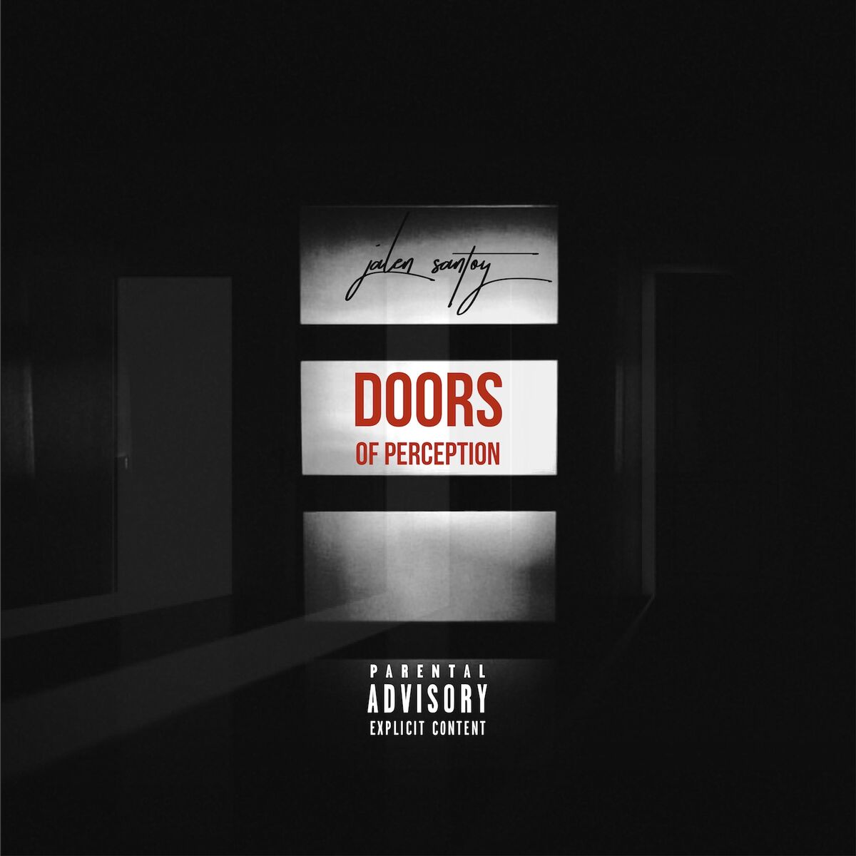 Album cover of Doors of Perception