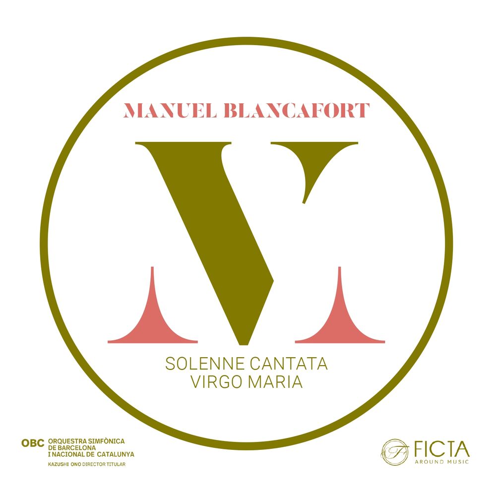 Picture of Virgo Maria (Solenne cantata)