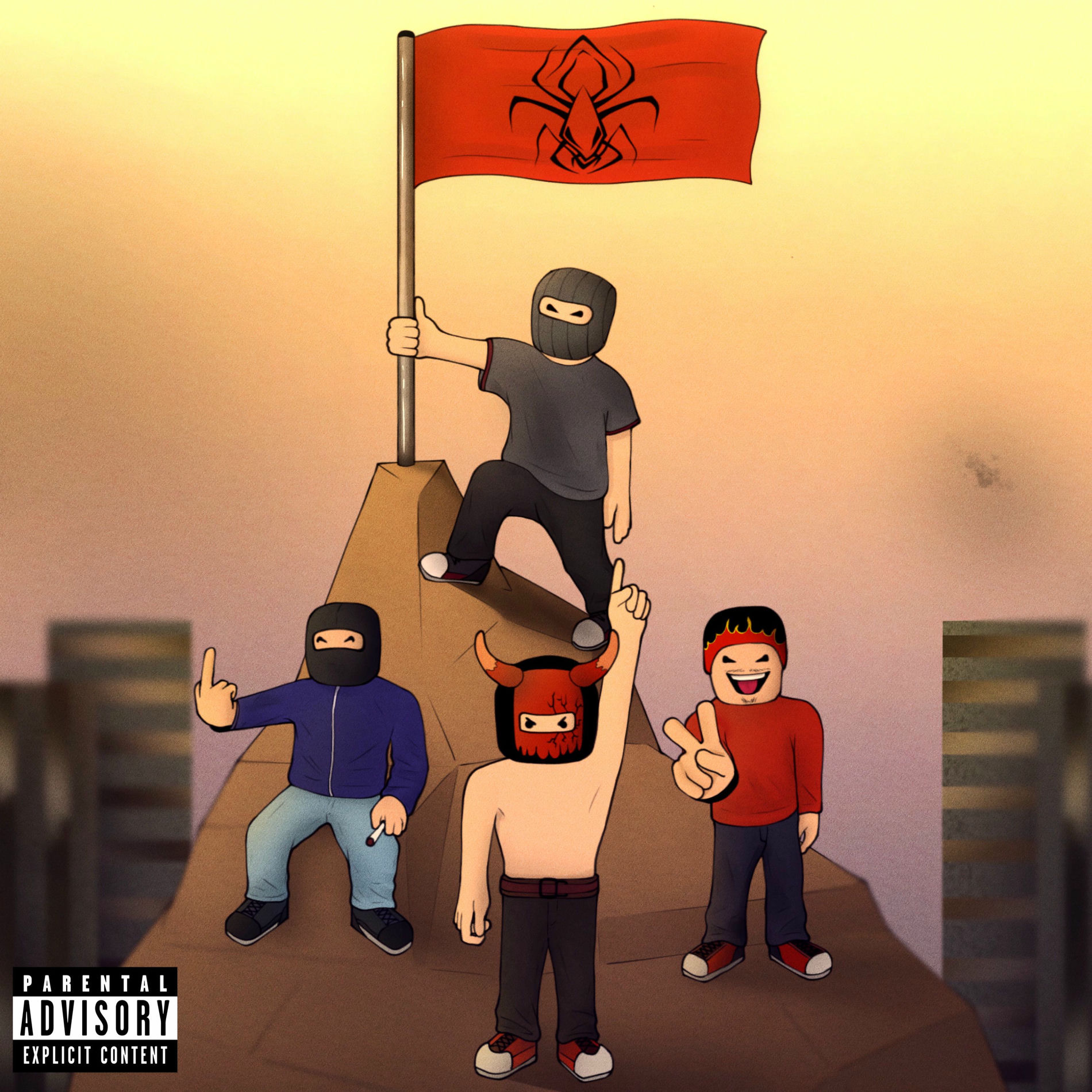 Album cover of Pior Geração