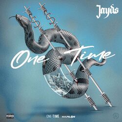Cover of One Time