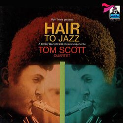 Cover of Hair to Jazz