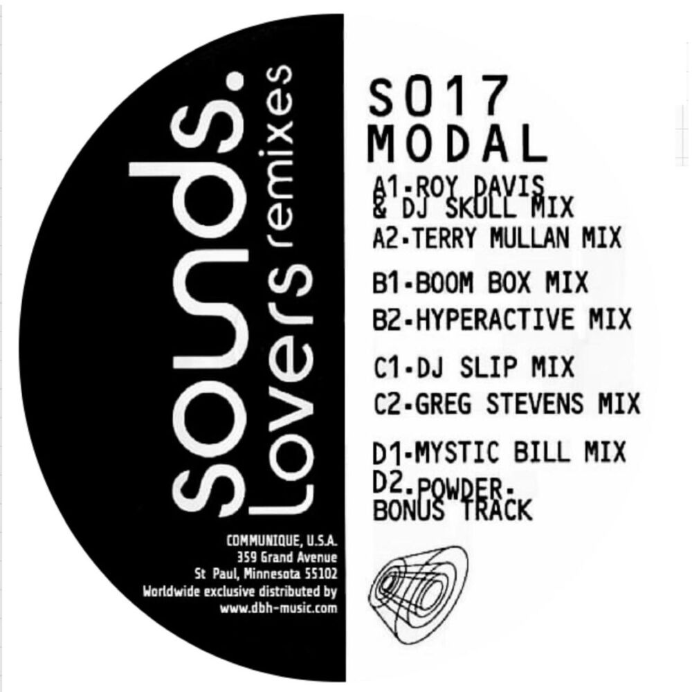 Picture of Lovers Remixes