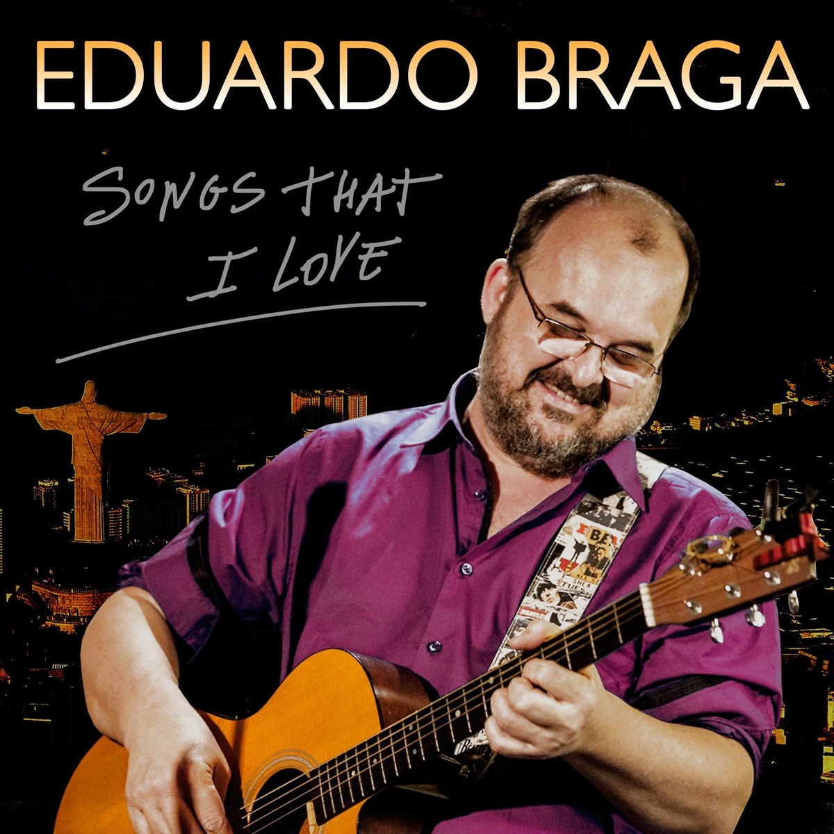 Album cover of Songs That I Love