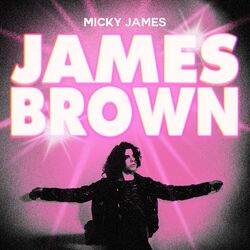 Cover of James Brown