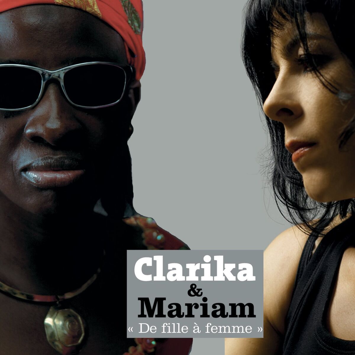 Album cover of De Fille A Femme