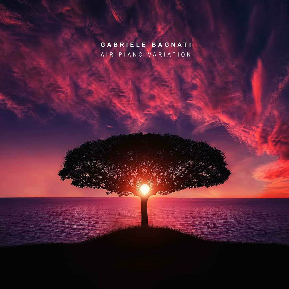 Album cover of Air Piano Variation (From Orchestral Suite No. 3, BWV 1068, Arr. for Piano by Svetoslav Karparov)