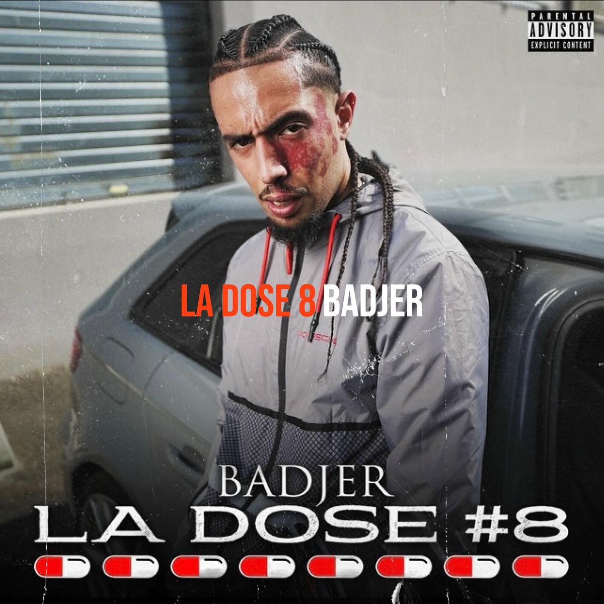 Album cover of La dose 8