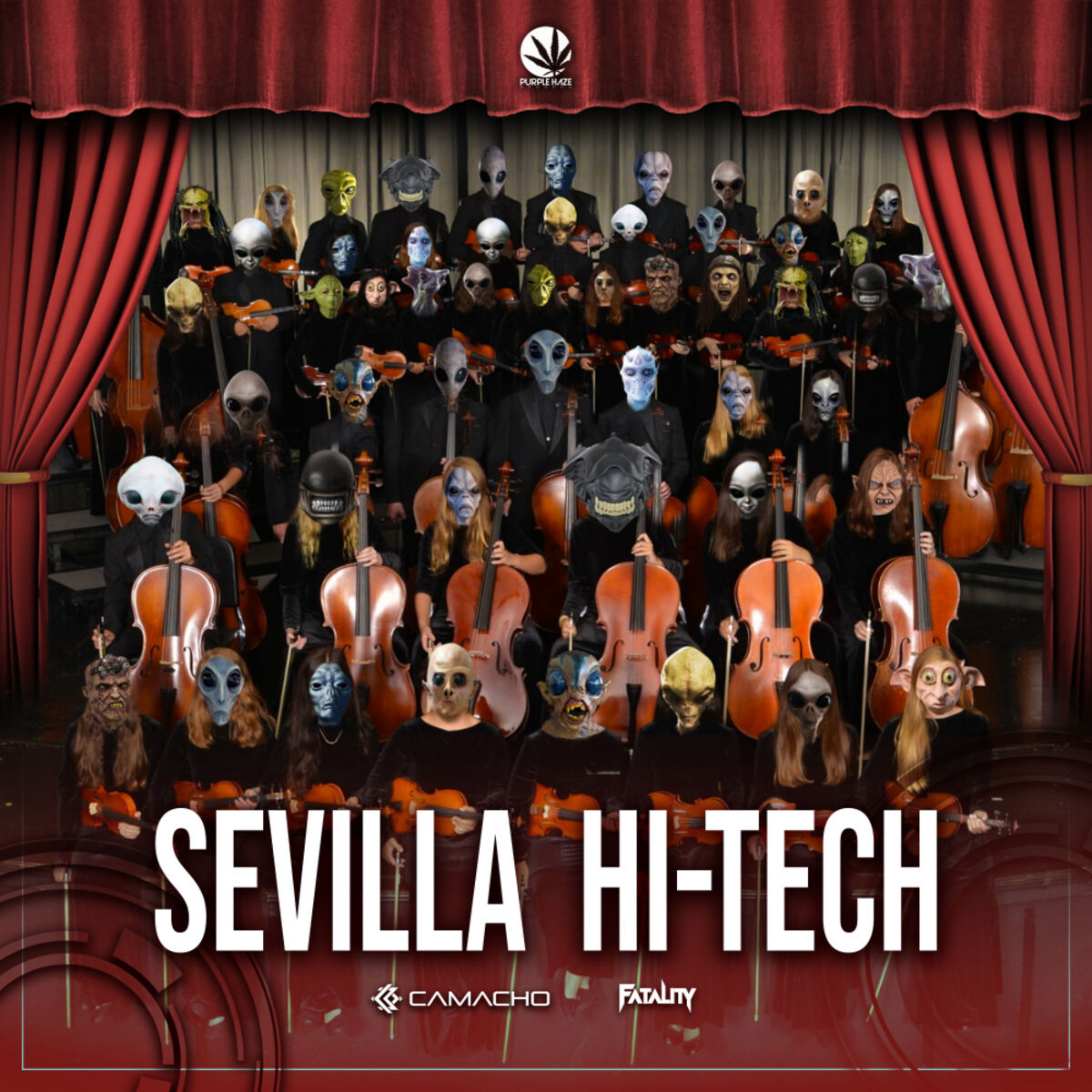 Album picture of Sevilla