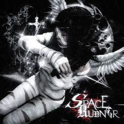 Cover of SPACE RUNNER by undefined