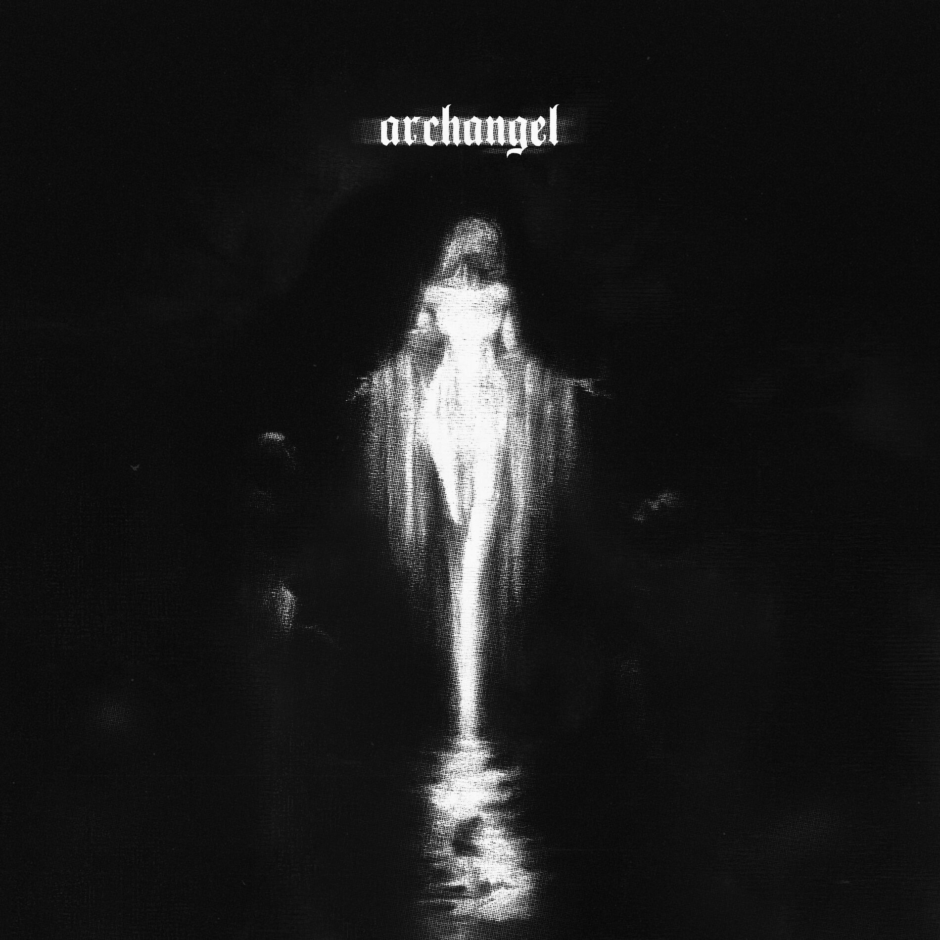 Album cover of archangel