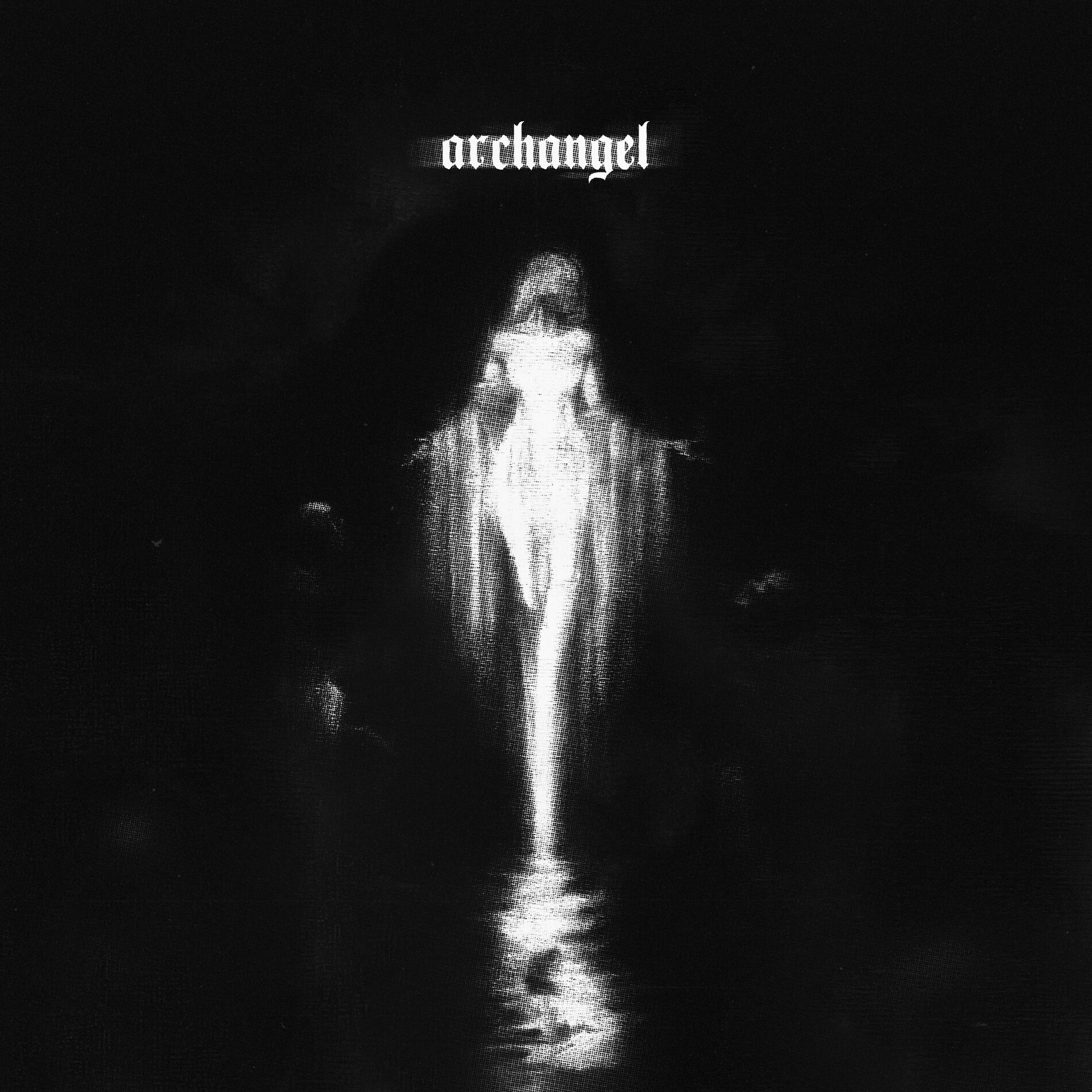 Album cover of archangel (Slowed)