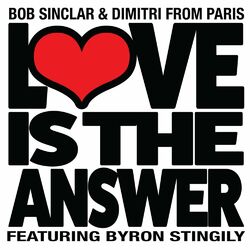 Cover of Love Is the Answer (Club Edit)