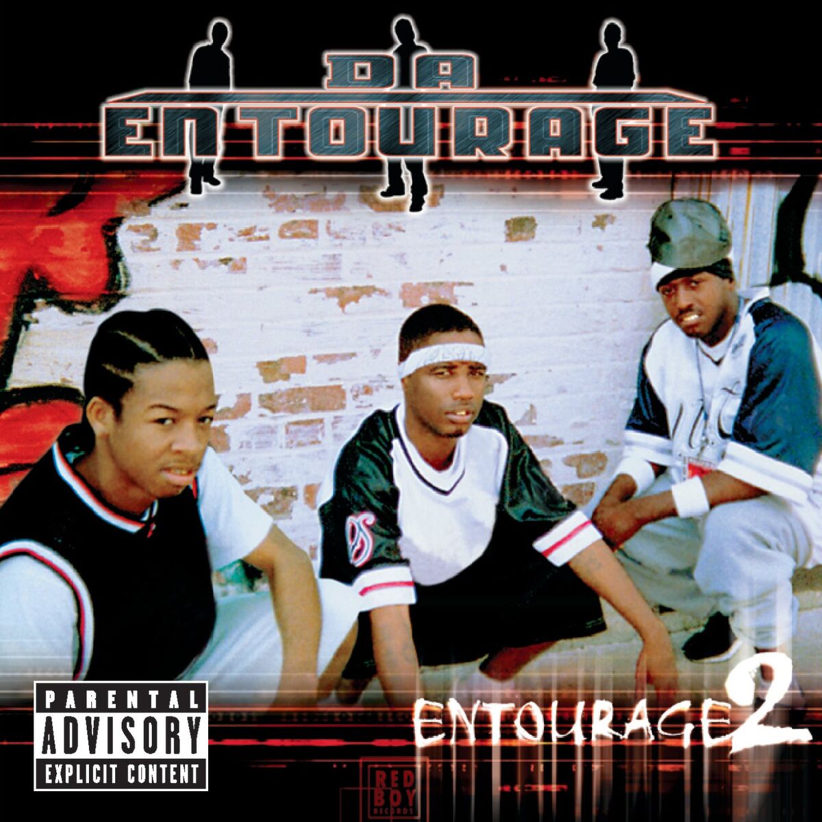 Album cover of Entourage 2