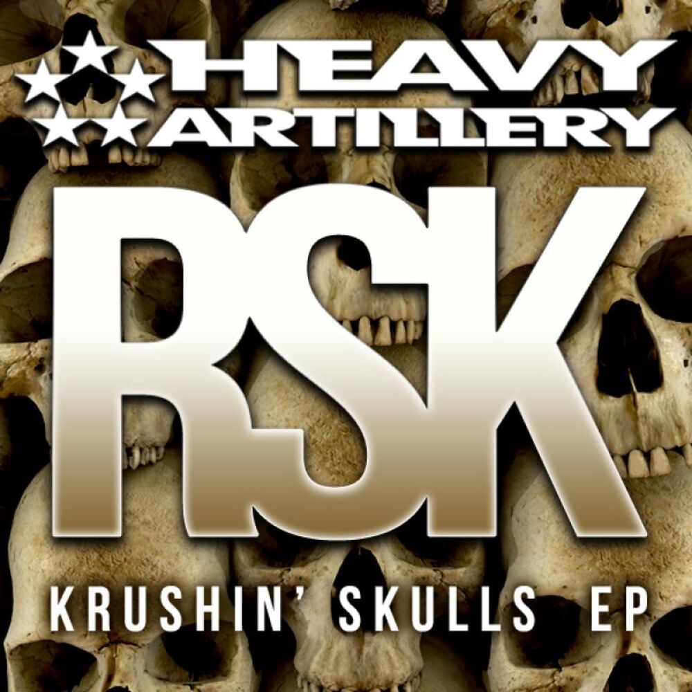 Picture of Krushin' Skulls EP