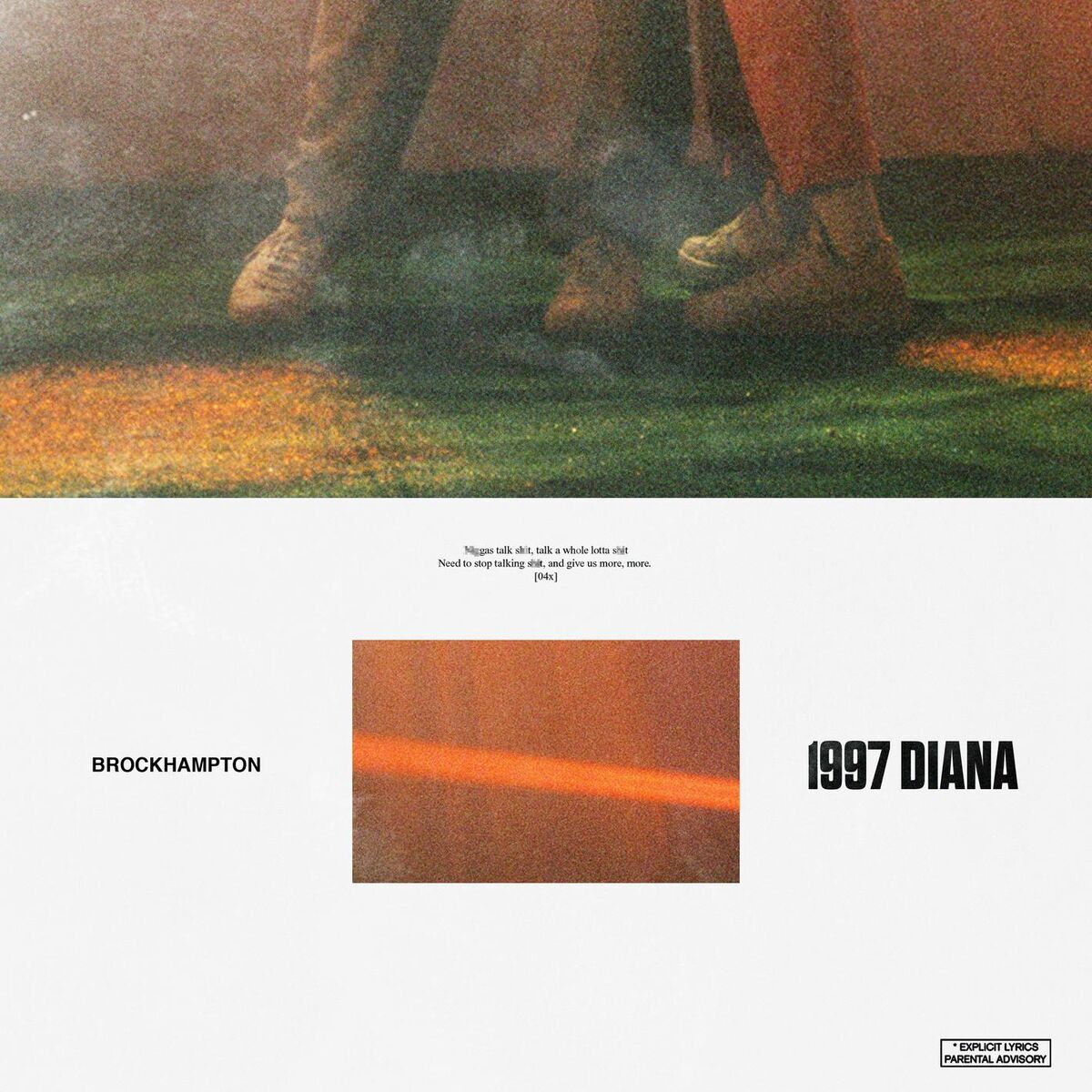 Album cover of 1997 DIANA