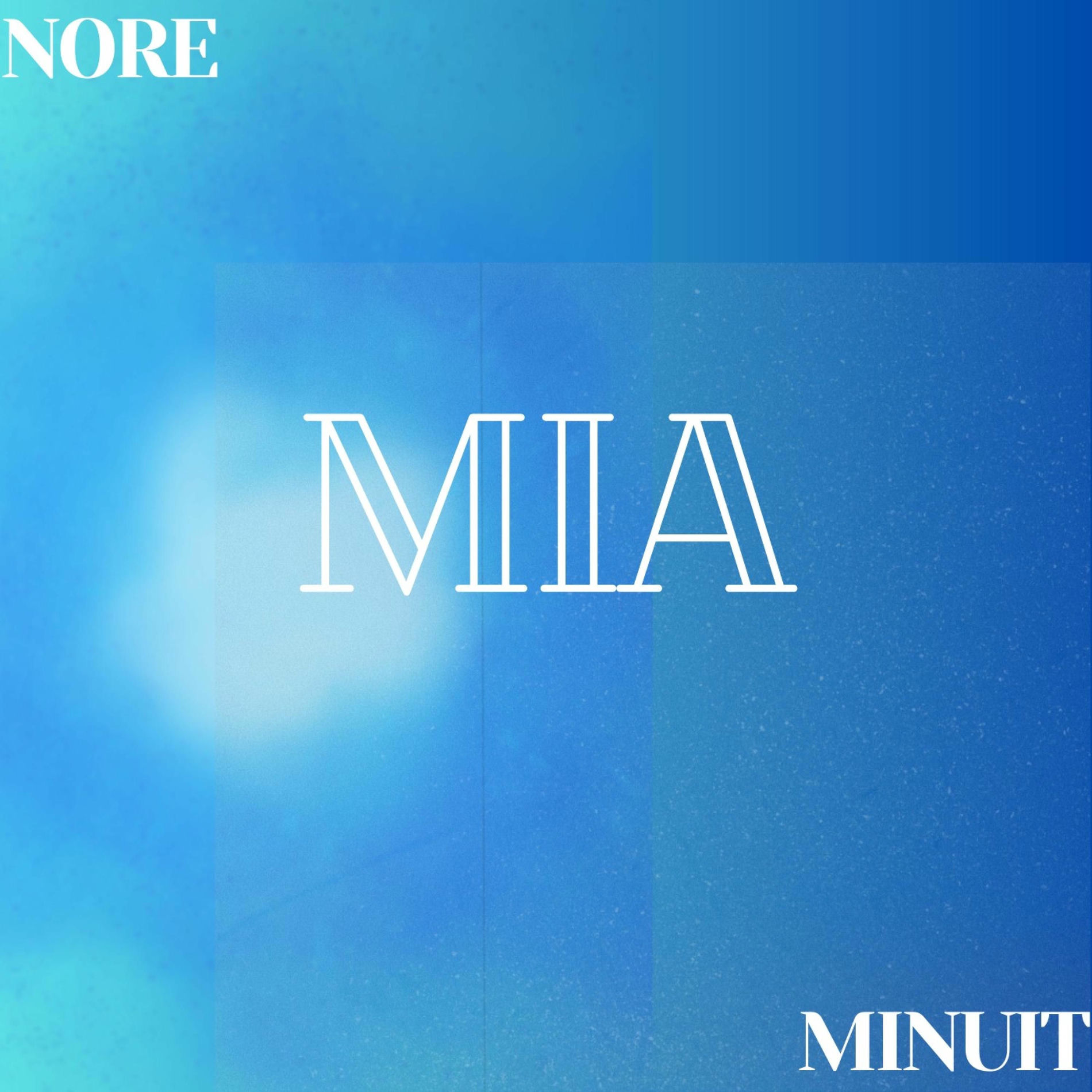 Album cover of MIA (feat. MINUIT)