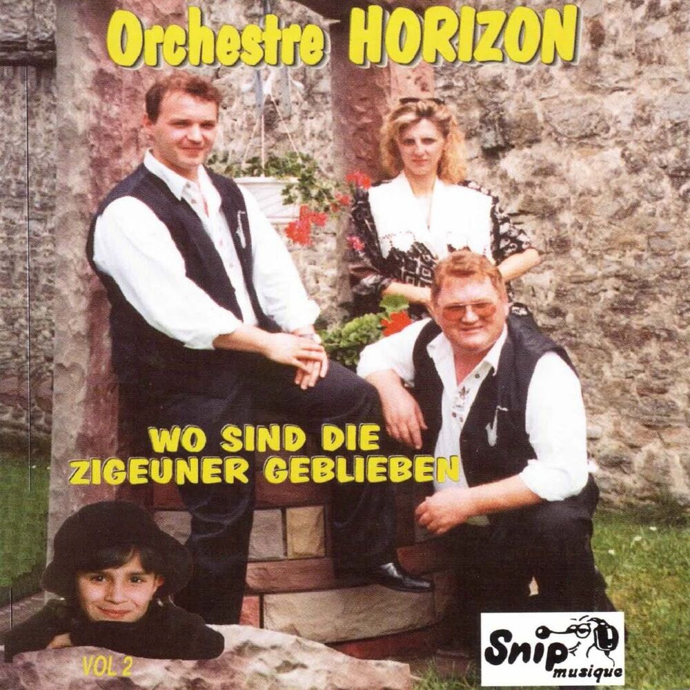 Picture of Orchestre Horizon: Wo sind die Zigeuner geblieben